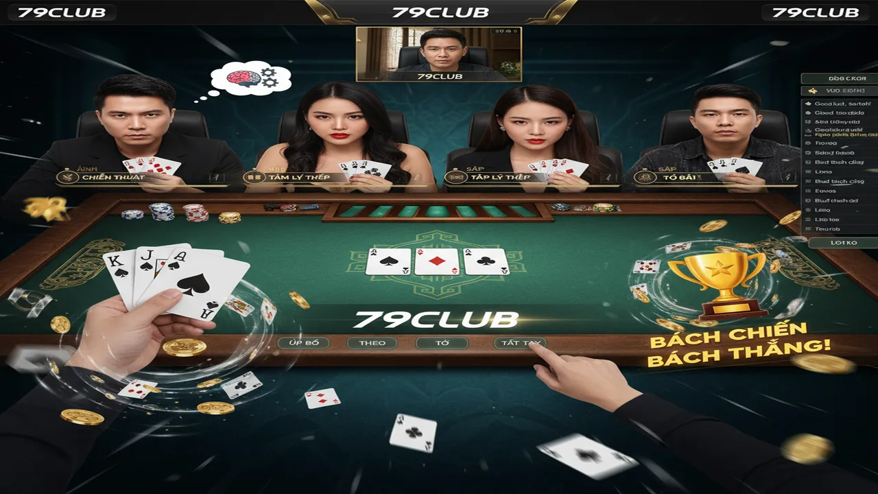 Cách chơi Liêng không bao giờ thua cho tân thủ 79Club