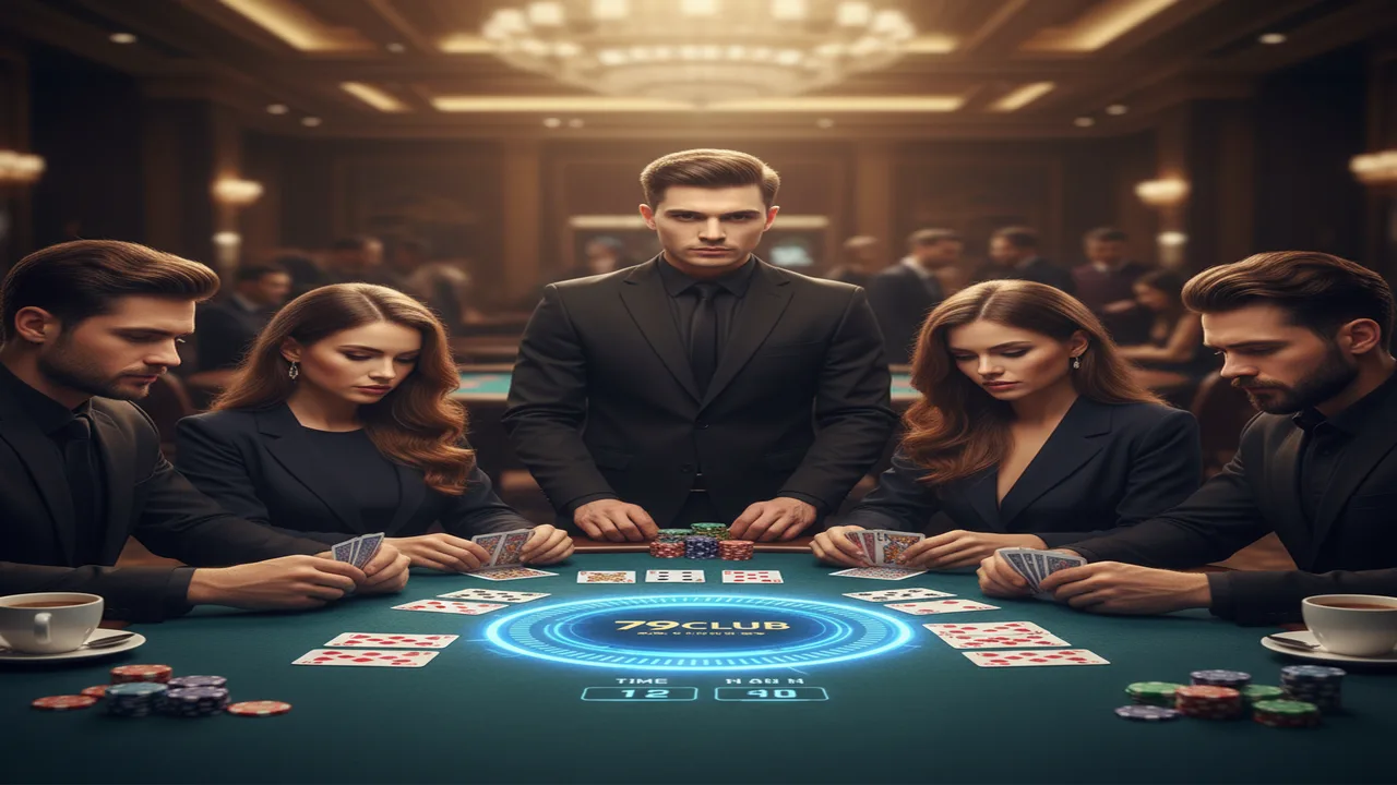 Cách chơi Mậu Binh (Xập Xám) chi tiết nhất 79Club