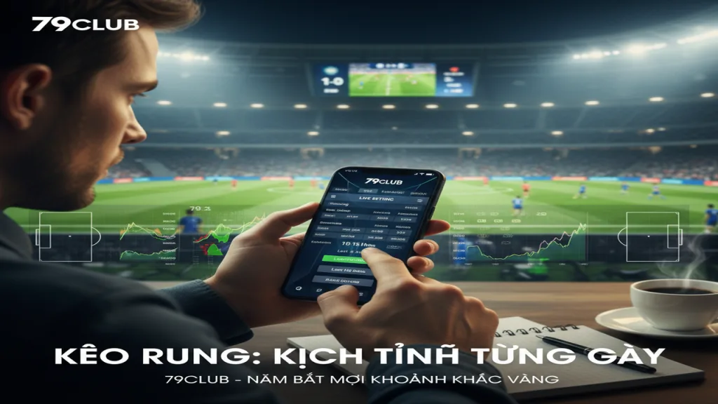 Mẹo đánh kèo rung (Running) hiệu quả nhất 2026 79Club
