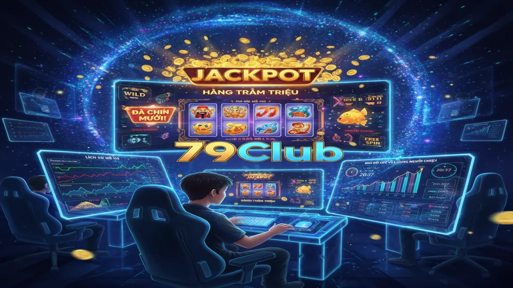 Cách nhận biết phòng quay hũ sắp nổ cực chuẩn 79Club